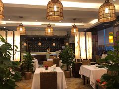 大堂-阿诺泰·泰国餐厅(紫荆店)