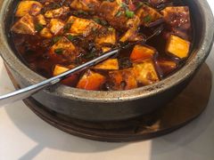 海参麻婆豆腐-香丰阁·烤鸭·川湘菜(昌平店)