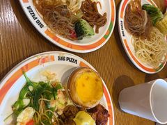 -比格比萨自助(花园路店)