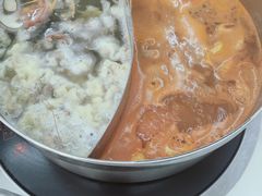 -李记鲜切牛肉自助火锅(紫薇花园店)