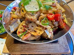 -民食香·腊排骨野生菌美食(木府店)