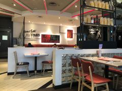 大堂-必胜客(WOW玉泉远洋店)