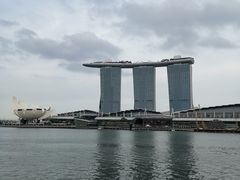 -鱼尾狮公园