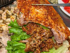 -阿亲家·韩式无限烤肉(春熙路店)