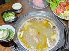 -云鱿记鱿鱼鸡·野生菌火锅(人民南路店)