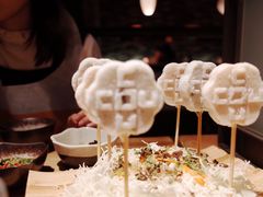海鲜棒棒糖-湊湊火锅·茶憩(杭州湖滨银泰in77店)