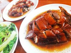 -黄连大头华烧鹅店(大良店)