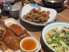 -先记烧鹅王·本地粤菜(福永店)