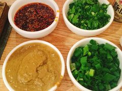 -牛叔鲜羊肉铜火锅(远东小区店)