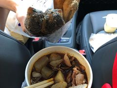 生烫三合一粉-王记生烫牛杂面馆(兰陵路店)