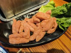 -丹东特色烤肉(学府路一部店)