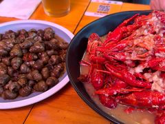 -回·龙虾铺·盆盆蟹·烧烤大排档(回龙观店)