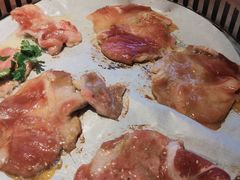 -佰烧海鲜烤肉火锅自助(泰华假日广场店)