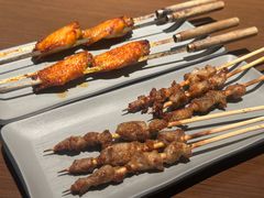 -蚝翅·海鲜粥·烧烤·宁夏滩羊季(玉米楼店)