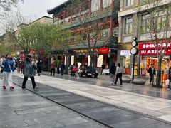 -北京前门大栅栏