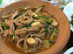 -伙工殿餐厅(吉大店)