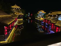 -台儿庄古城