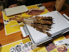 -木屋烧烤(西城天桥店)