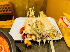 -川成串·自助串串香火锅(朝阳店)