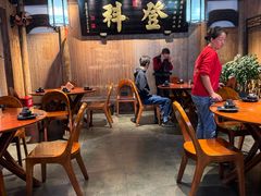 -徽三说·土徽菜·中国徽菜连锁品牌(一中店)