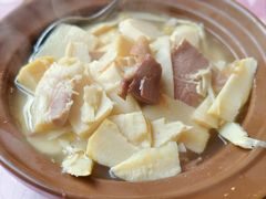 问政贡笋-披云山庄