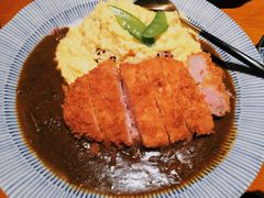 -堂本家洋食别馆·炸猪排(中心城店)