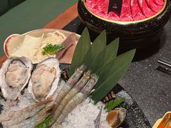 -牛New寿喜烧(金茂览秀城店)