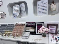 -芊冉•美甲美睫纹绣