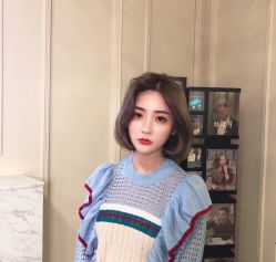 -MYYF SALON烫发染发