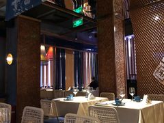 大堂-山石榴·贵州菜(丰盛里店)