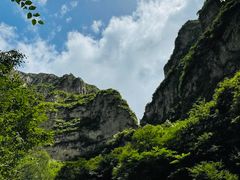 -龙门涧景区