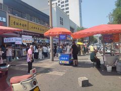 -老马家马蓉蛋菜夹馍·腊牛肉夹馍(回民街店)