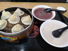 -百年尹氏汤包(湖南路狮子桥店)