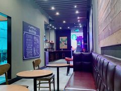 -星巴克(大连柏威年店)