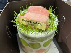 -玲婧胡同·Brunch·Kitchen(嘉里城店)