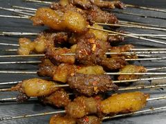 -碎怂烤肉(钟楼柳巷店)