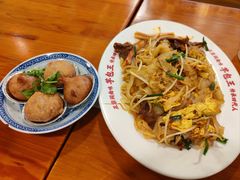 -芋包王闽南茶楼(八市店)