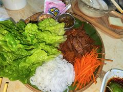 菜包牛肉-啰啰冰屋(景洪总店)
