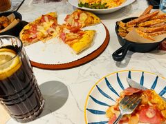 -必胜客(新辰里酒仙桥店)