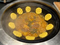 -蘸小院铁锅炖·蘸酱菜·东北菜(怀远门店)
