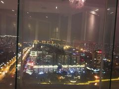 -荣誉国际酒店-云顶旋转餐厅