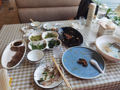 -京北渔家傲