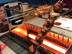 -丰茂烤串(钦州北路店)