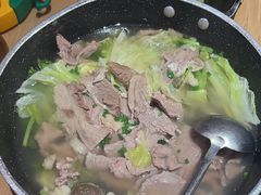-川堂风·跷脚牛肉·乐山爆炒(宝山日月光店)