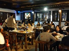 大堂-靓靓蒸虾(中山公园店)