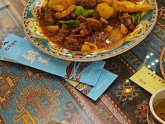 -巴依老爷新疆美食(魏公村店)