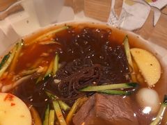 -七八冷面·延边朝鲜族美食(圣熙八号店)