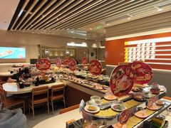 -争鲜回转寿司(东方银座店)