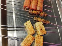 -老吕涮羊肉•东北原味烧烤•大油边•烤鱼(五角场店)