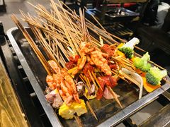 -让签签飞小郡肝串串香(春熙路形象店)